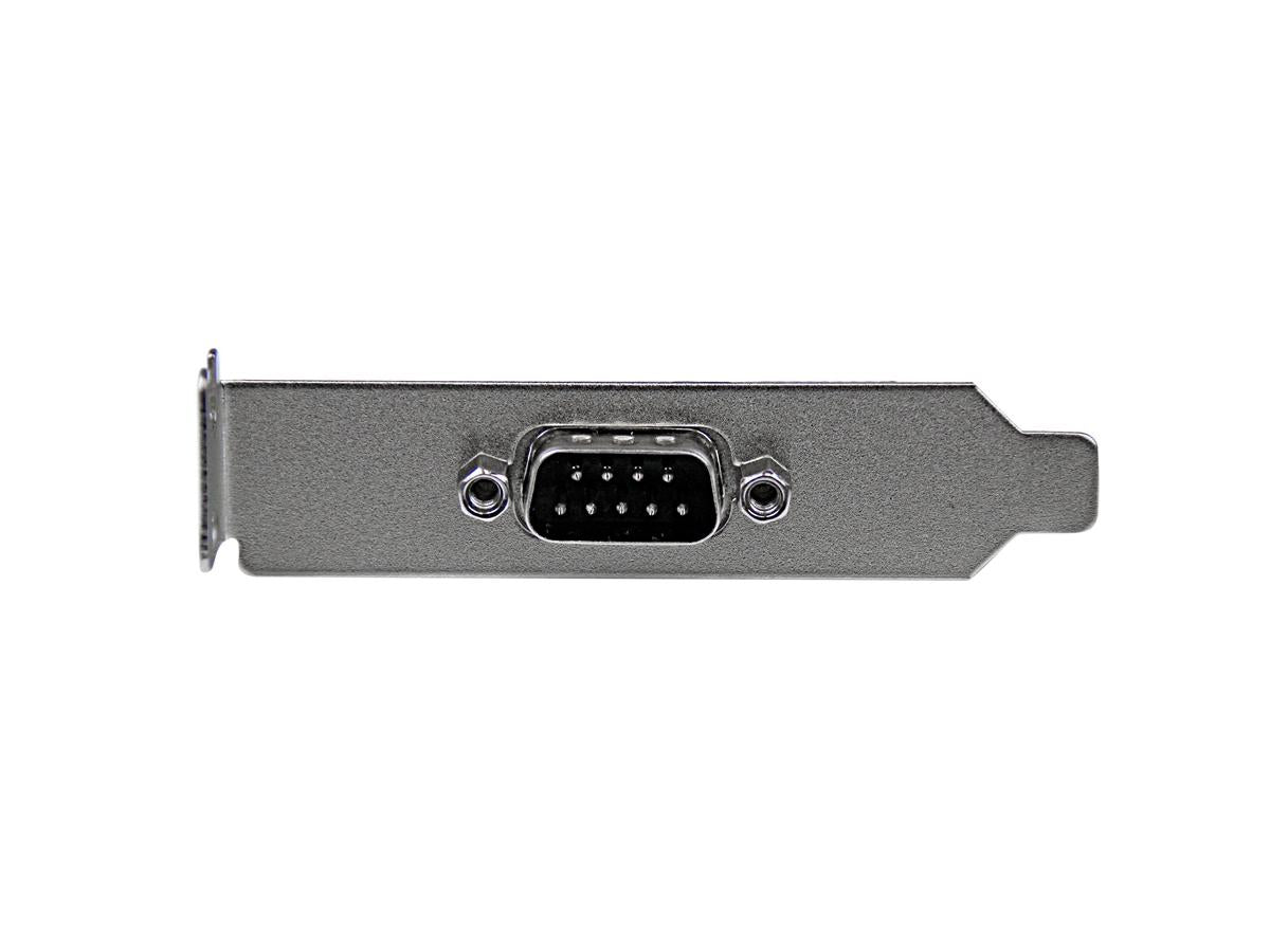 Startech.Com 9 Pin Serial Male To 10 Pin Motherboard Header Lp Slo