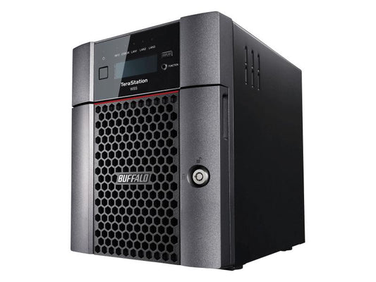 Buffalo Terastation 5420Dn Partially Populated 32Tb Nas (2X16Tb) N