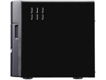 Buffalo Terastation 5420Dn Partially Populated 40Tb Nas (2X20Tb) N