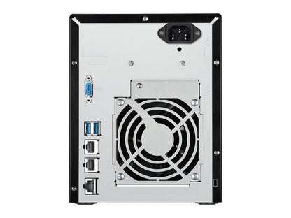 Buffalo Terastation 5420Dn 64Tb Nas (4X16Tb) Nas Hdd Included 10Gb