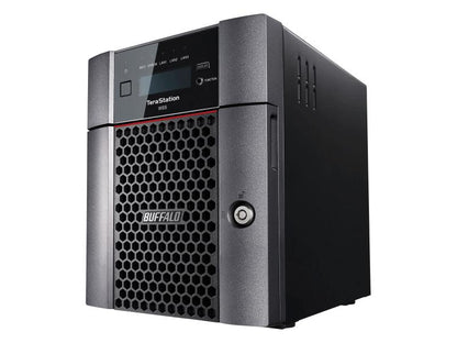 Buffalo Terastation 5420Dn 64Tb Nas (4X16Tb) Nas Hdd Included 10Gb