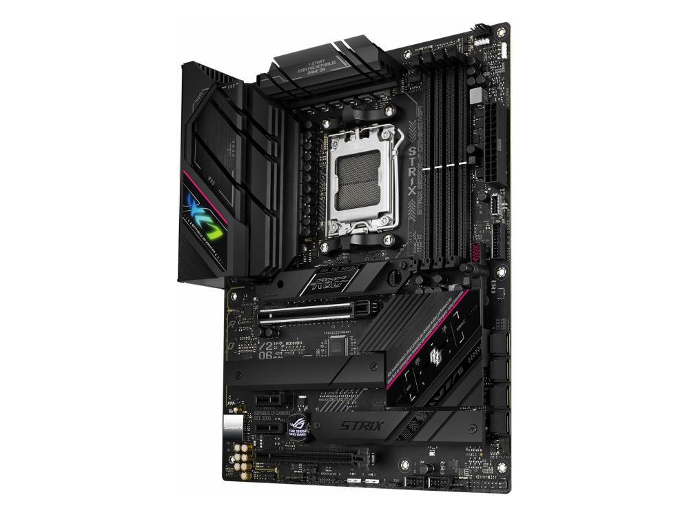 Asus ROG Strix B650E-F Gaming Wifi AMD Ryzen Serie 7000 AM5 4DDR5