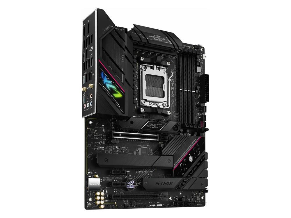 Asus ROG Strix B650E-F Gaming Wifi AMD Ryzen Serie 7000 AM5 4DDR5