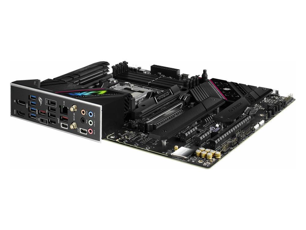 Asus ROG Strix B650E-F Gaming Wifi AMD Ryzen Serie 7000 AM5 4DDR5