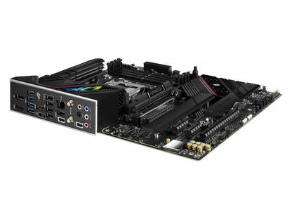 Asus ROG Strix B650E-F Gaming Wifi AMD Ryzen Serie 7000 AM5 4DDR5