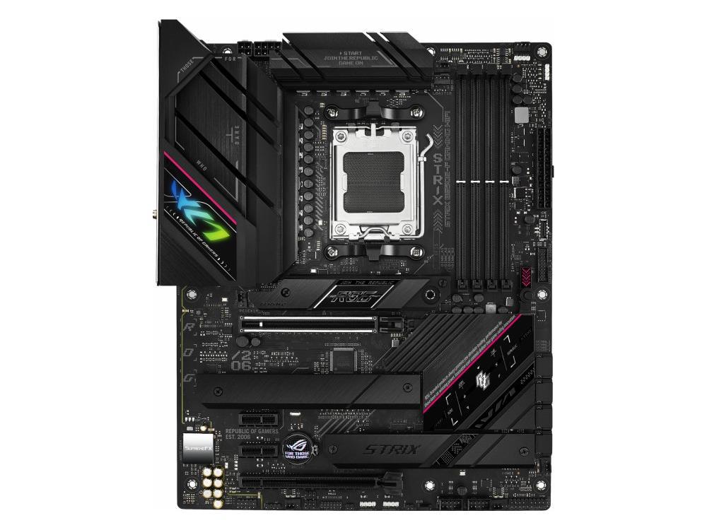 Asus ROG Strix B650E-F Gaming Wifi AMD Ryzen Serie 7000 AM5 4DDR5