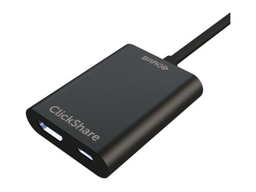 Kit convertisseur HDMI vers USB-C Barco