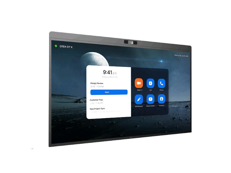 Dten D7X 55 Android Edition