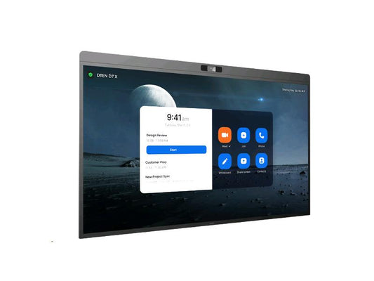 Dten D7X 55 Édition Android