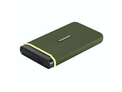 Transcend 4Tb, External Ssd, Esd380C, Usb 3.2 Gen 2, Type C