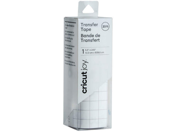Ruban de transfert Cricut Joy 5,5 x 240
