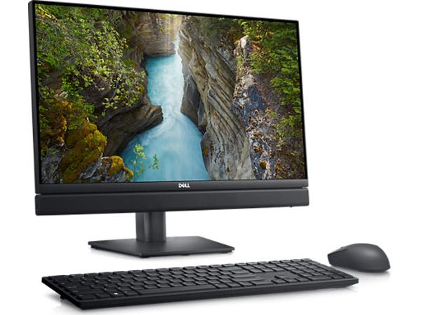 Dell Optiplex 24 Aio Core I5 13500T 8Gb 1Dimm 256Gb Ss T Wls W11 1