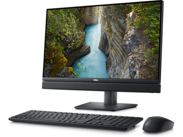 Dell Optiplex 24 Aio Core I5 13500T 8Gb 1Dimm 256Gb Ss T Wls W11 1