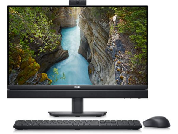 Dell Optiplex 24 Aio Core I5 13500T 8Gb 1Dimm 256Gb Ss T Wls W11 1