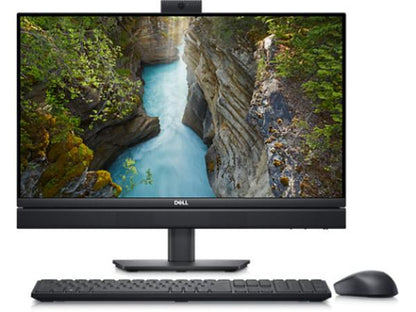 Dell Optiplex 24 Aio Core I5 13500T 8Gb 1Dimm 256Gb Ss T Wls W11 1