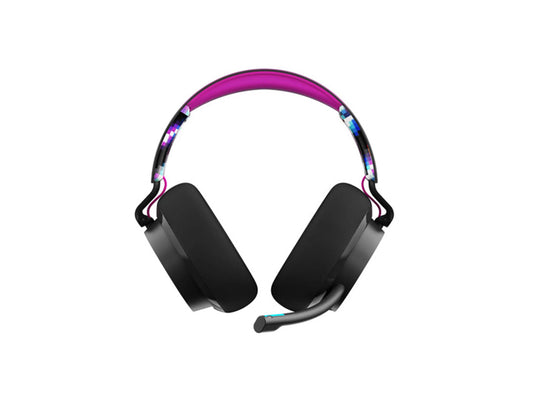Casque de jeu filaire multiplateforme SKC Slyr Pro, noir