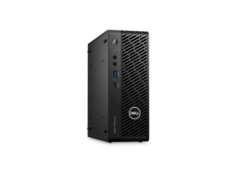 Ordinateur portable Dell Precision 3260 Compact Core i7 13 13700 16 Go 2 Dimm SSD 512 Go