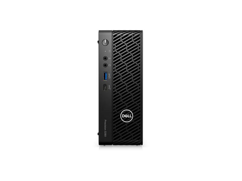 Ordinateur portable Dell Precision 3260 Compact Core i7 13 13700 16 Go 2 Dimm SSD 512 Go