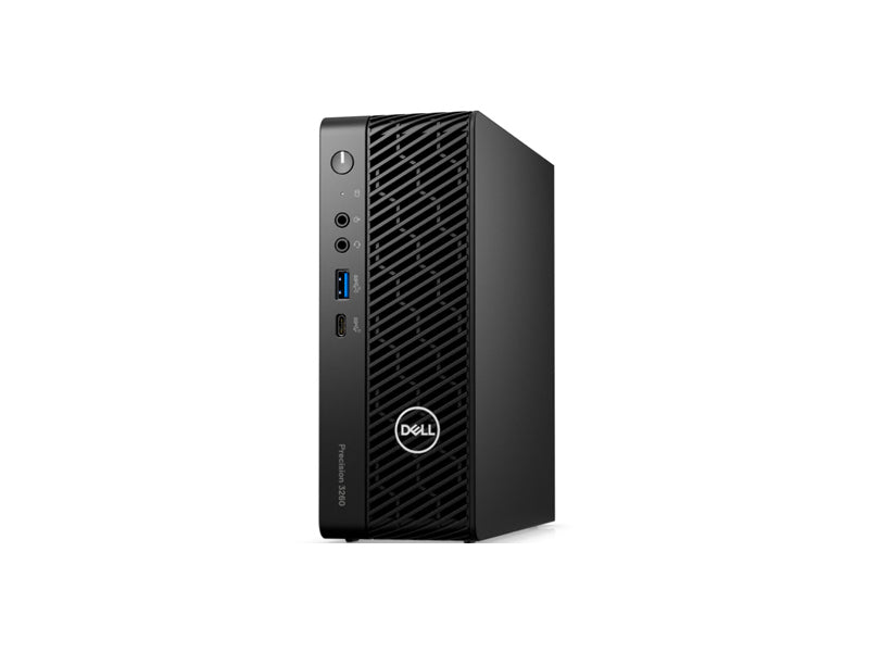 Ordinateur portable Dell Precision 3260 Compact Core i7 13 13700 32 Go 2 Dimm 512 Go SSD