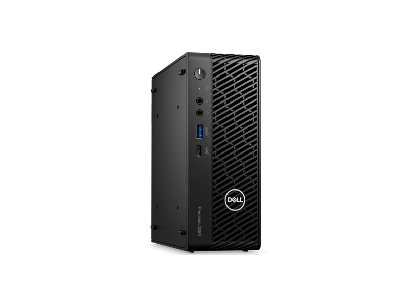 Ordinateur portable Dell Precision 3260 Compact Core i7 13 13700 32 Go 2 Dimm 512 Go SSD