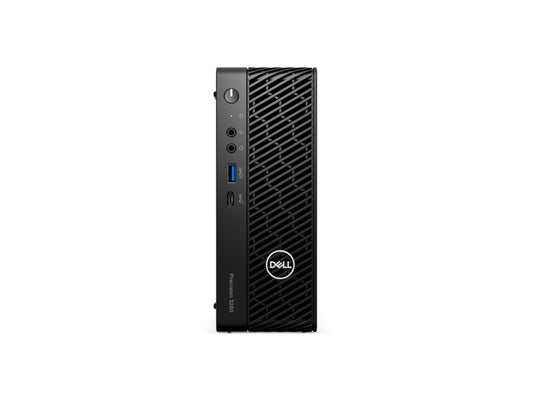 Ordinateur portable Dell Precision 3260 Compact Core i7 13 13700 32 Go 2 Dimm 512 Go SSD