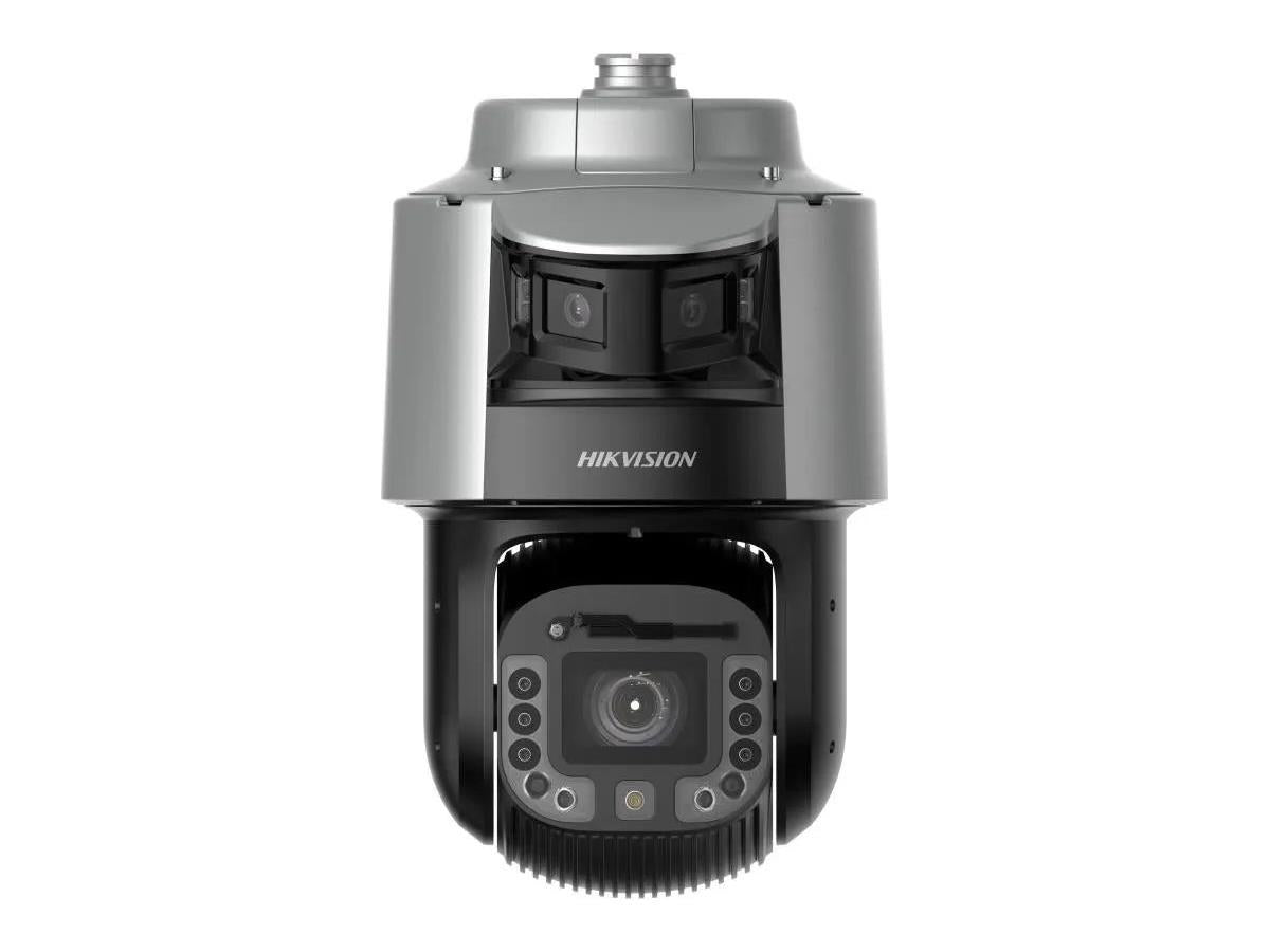 Caméra panoramique PTZ Hikvision Tandemvu ADC12