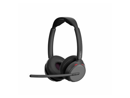 Epos 2 Pack -2 Impact 1060 Anc Bt Headset + 2 Usb Webcam Free