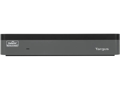 Station d'accueil Targus USB-C Hybrid KVM Triple 4K (Tv4K) avec double port 10