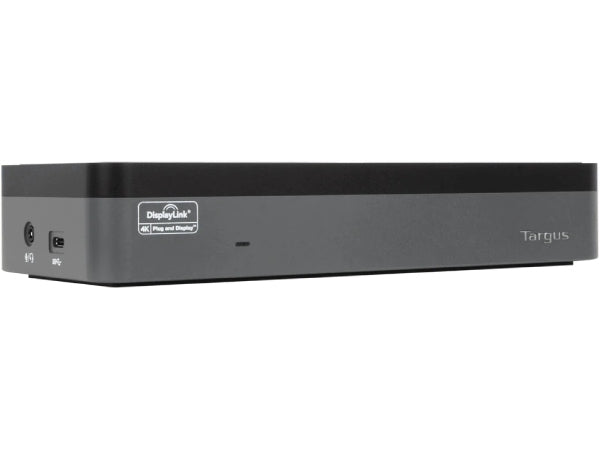 Station d'accueil Targus USB-C Hybrid KVM Triple 4K (Tv4K) avec double port 10