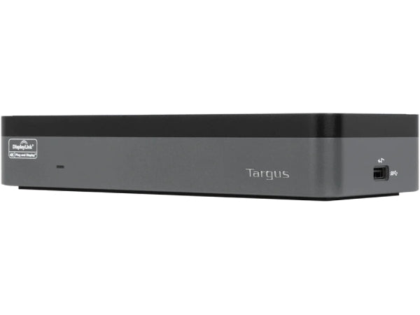 Station d'accueil Targus USB-C Hybrid KVM Triple 4K (Tv4K) avec double port 10