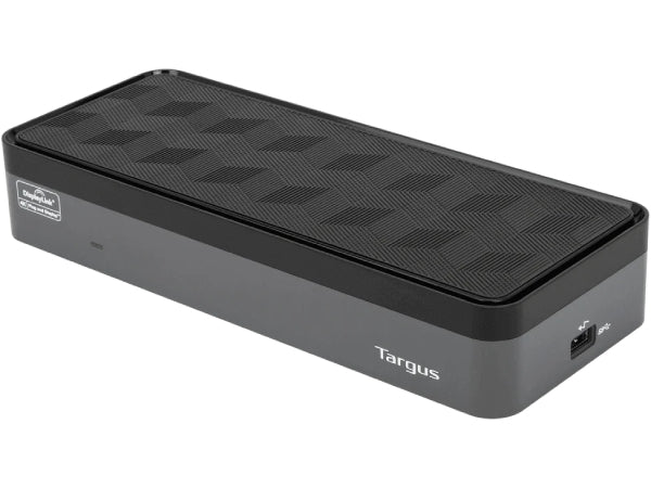 Station d'accueil Targus USB-C Hybrid KVM Triple 4K (Tv4K) avec double port 10