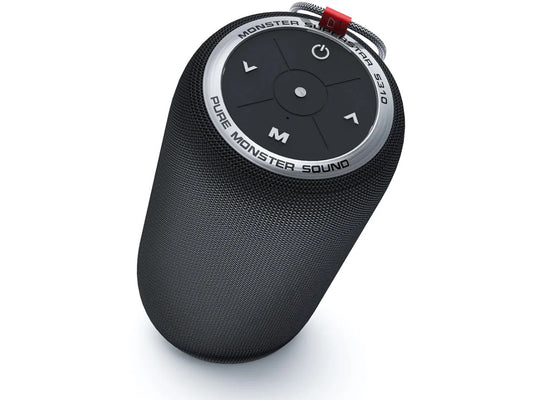 Altavoz Lifeworks Monster S310 Superstar - Negro