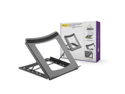 Soporte para portátil/tableta con altura ajustable Nu-Tone Intekview