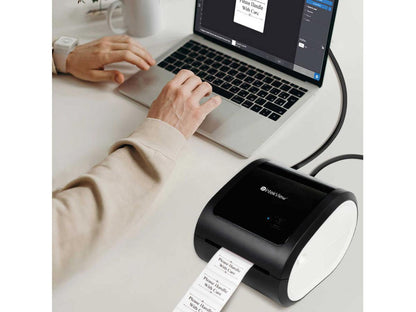 Imprimante d'étiquettes thermique multiformat Nu-Tone Intekview