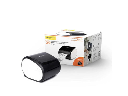 Impresora térmica de etiquetas multiformato Nu-Tone Intekview