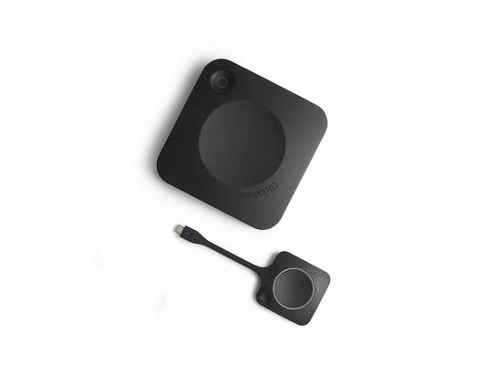 Kit Barco Clickshare Cx-20 Gen2 US con 1 botón, compatible con TAA