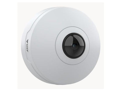 Axis M4327-P Is An Ultra-Compact, Indoor Fixed Mini Dome With 6 Mp