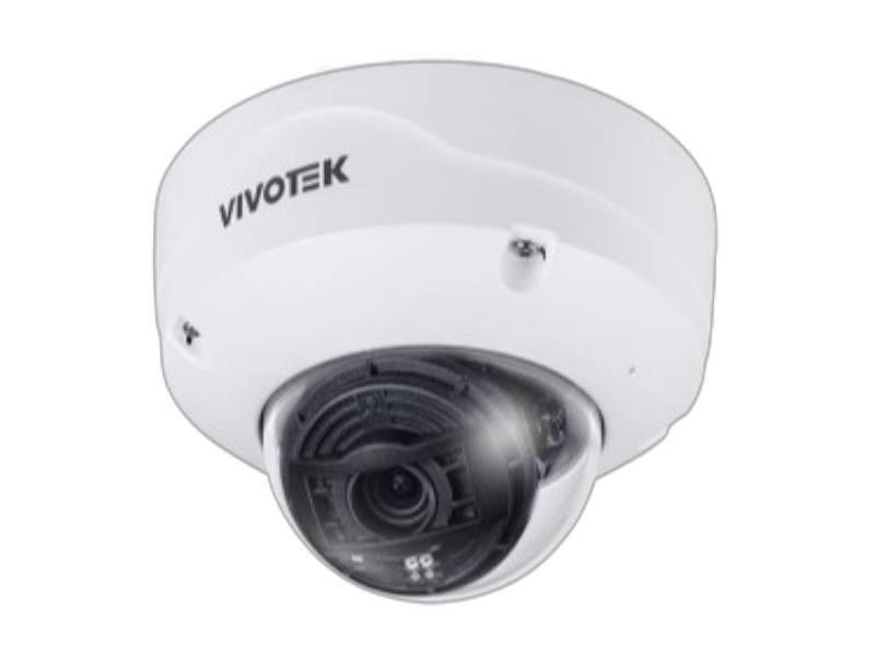 Vivotek 4K 30Fps, H.265, 50M Ir, Smart Ir Iii, Snv, Wdr Pro, Attri