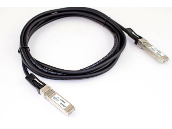 Axiom 25Gbase-Cu Sfp28 Passive Dac Twinax Cable Arista Compatible 50Cm