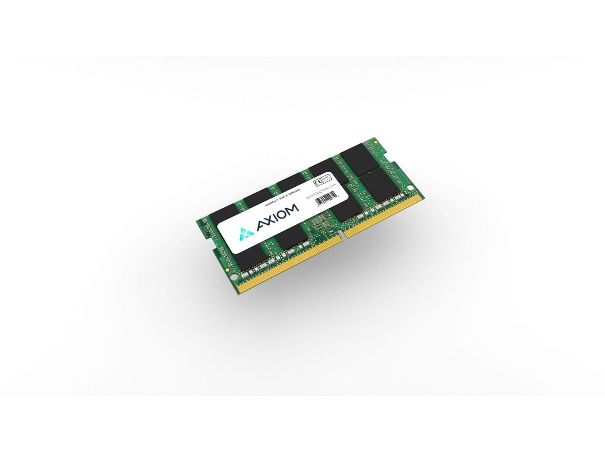 Memoria Sodimm Axiom DDR5-5600 ECC de 32 GB para HP - 79U73Aa, N50074-001