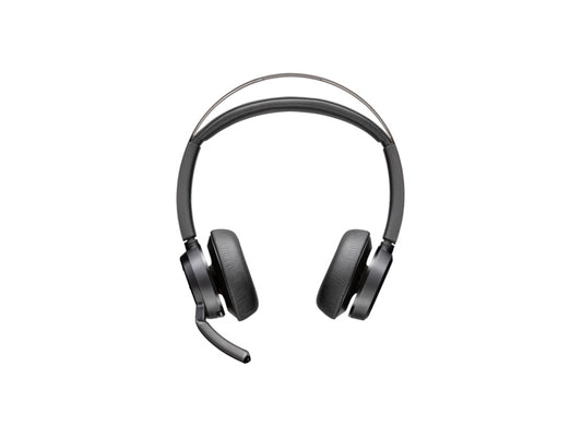HP Poly Voyager Focus 2-M certifié Microsoft Teams avec Charge St