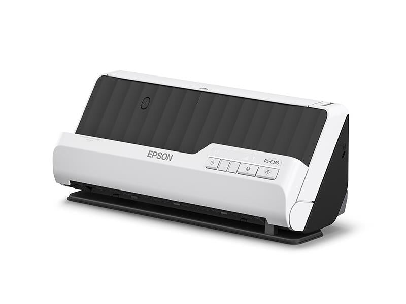 Epson Ds-C330 Compact Desktop Document Scanner