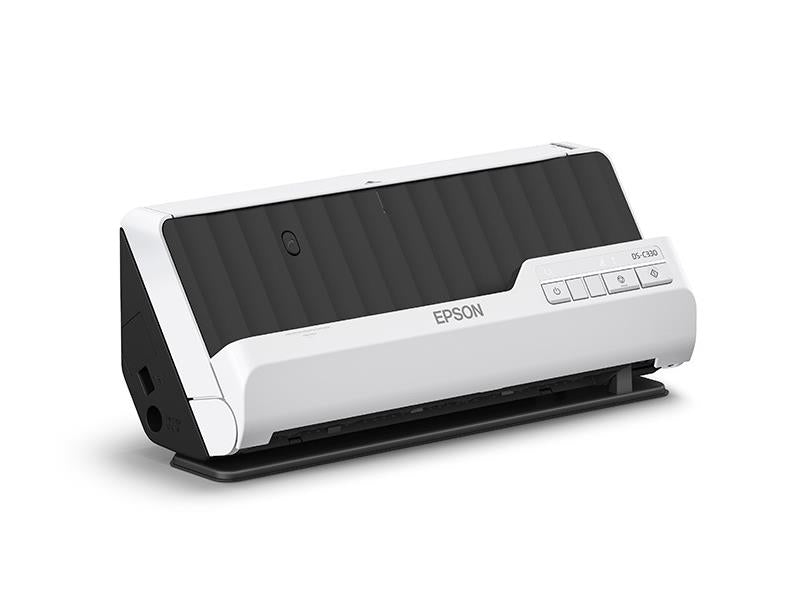 Epson Ds-C330 Compact Desktop Document Scanner