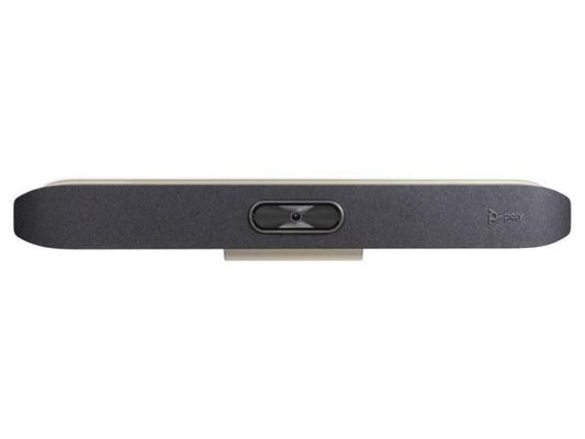 Barre vidéo tout-en-un HP Poly Studio X50 avec kit de contrôleur TC8 (États-Unis)