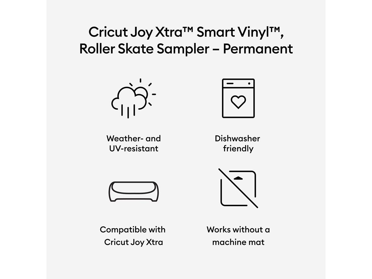 Cricut Joy Xtra Smrt Vnl Perm Matte Roller Skate 9.5X12 (3)