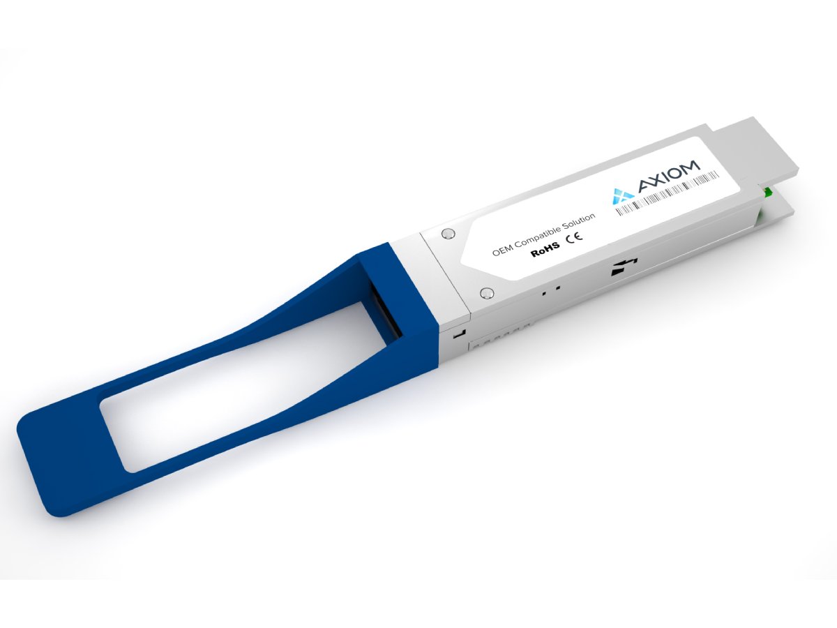 Módulo adaptador Axiom Qsfp28 de 100 G a Sfp28 de 25 G para Cisco - Cvr-Qsfp