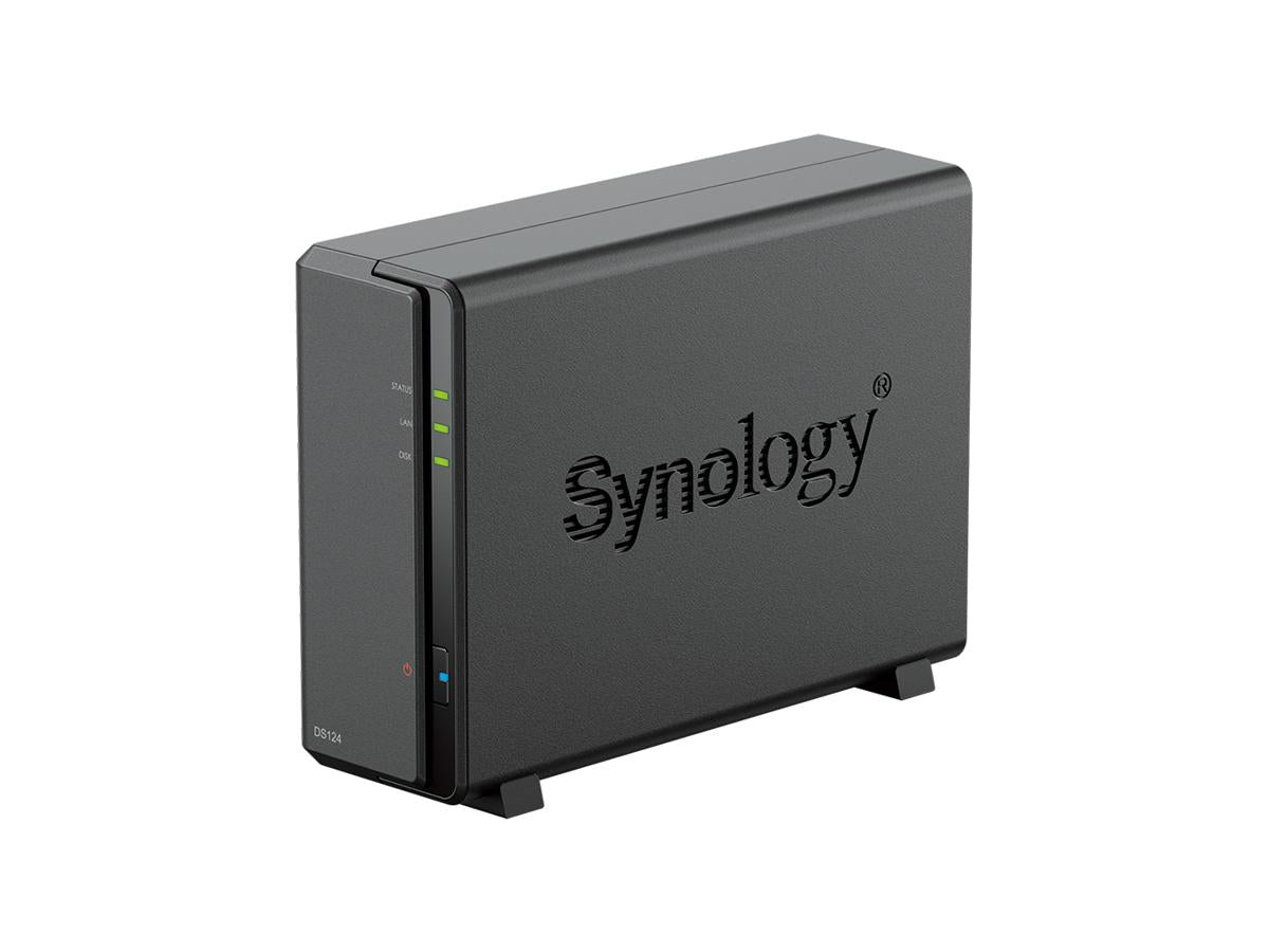 Synology Diskstation à 1 baie