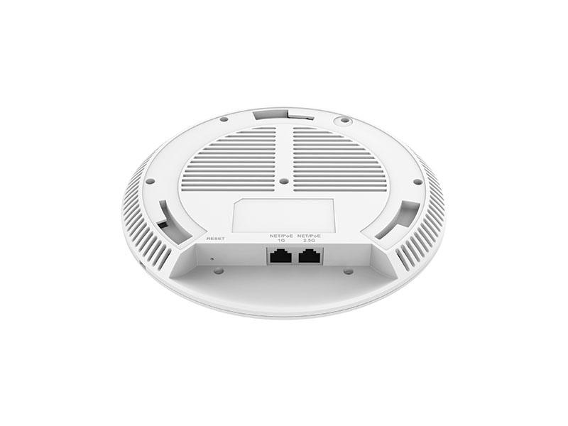 Grandstream Hybrid 802.11Ax Wi-Fi 6 Ap (2X2 2.4Ghz, 4X4 5.0 Ghz)