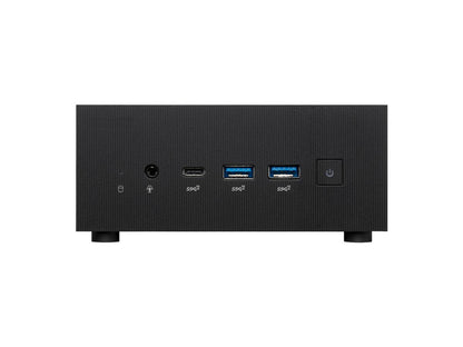 Asus Pn64-Bb5000X1Tdr-Nl Barebone Mini Pc Intel I5-13500H Support