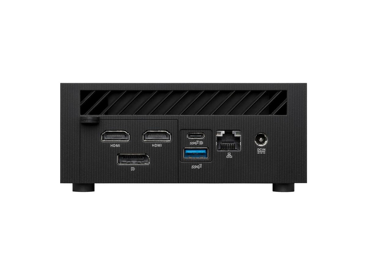 Asus Pn64-Bb5000X1Tdr-Nl Barebone Mini Pc Intel I5-13500H Support